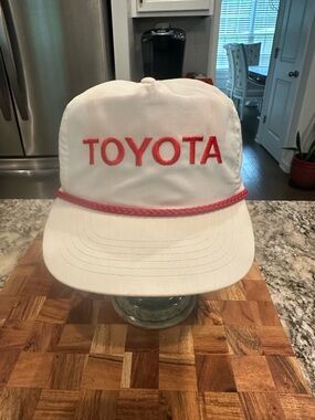 1990’s Toyota Hat